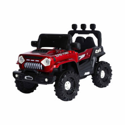 Jeep Children Vehicle - Red